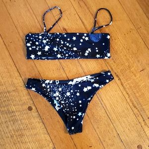 Reversible bikini